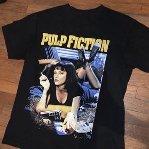 pulp fiction shirt